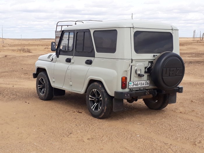 УАЗ 31514