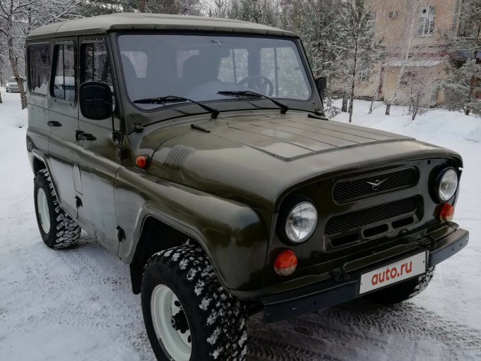 УАЗ 31519 2004