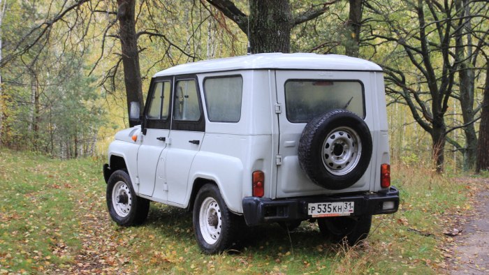 УАЗ 31519-10