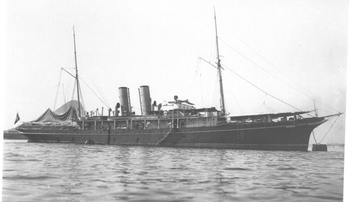 Вспомогательный крейсер Терек 1904