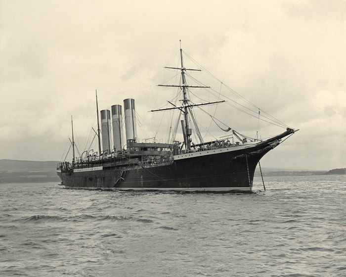 Крейсер Смоленск 1904