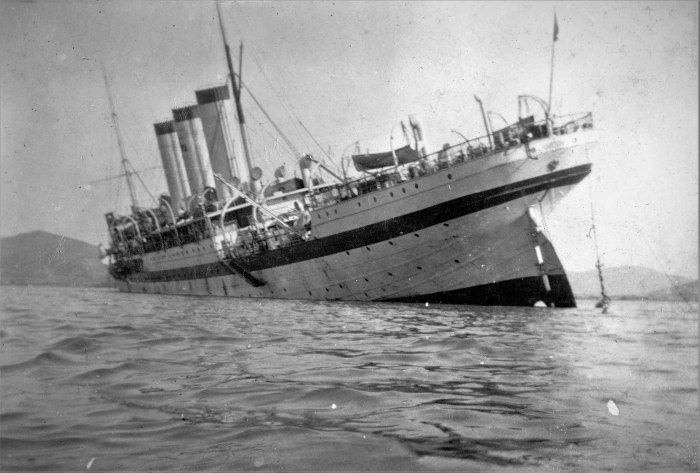 Вспомогательные крейсера Ангара 1904
