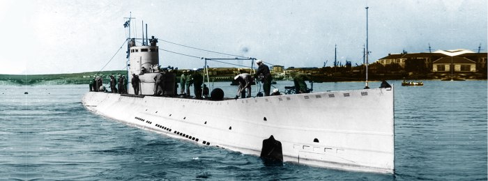 Подводная лодка Тип л "Ленинец"