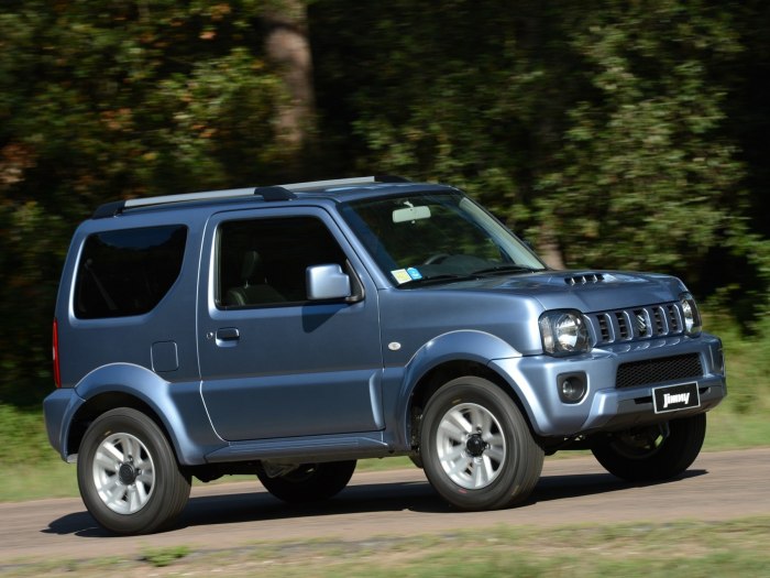 Suzuki Jimny 0.7