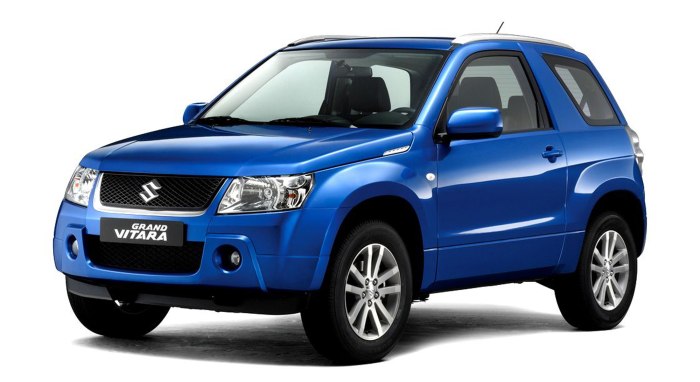 Suzuki /Grand/ Vitara 2007