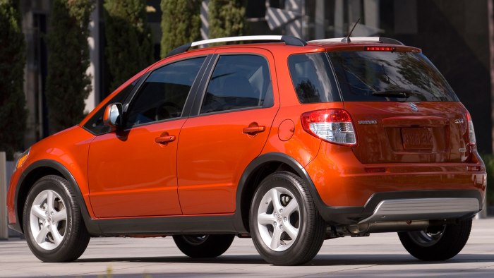 Suzuki sx4