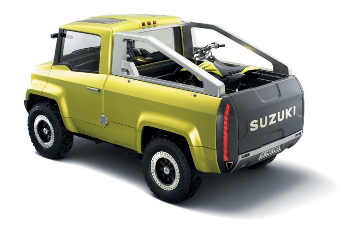 Аналоги Suzuki x-90