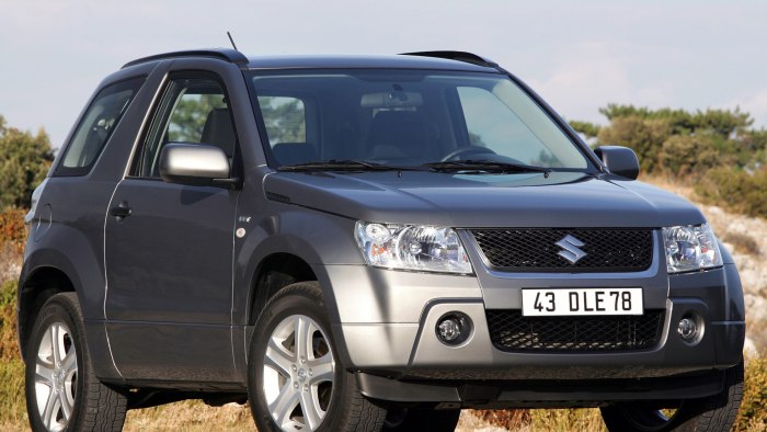 Suzuki Grand Vitara 1