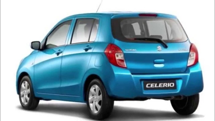 Сузуки Celerio