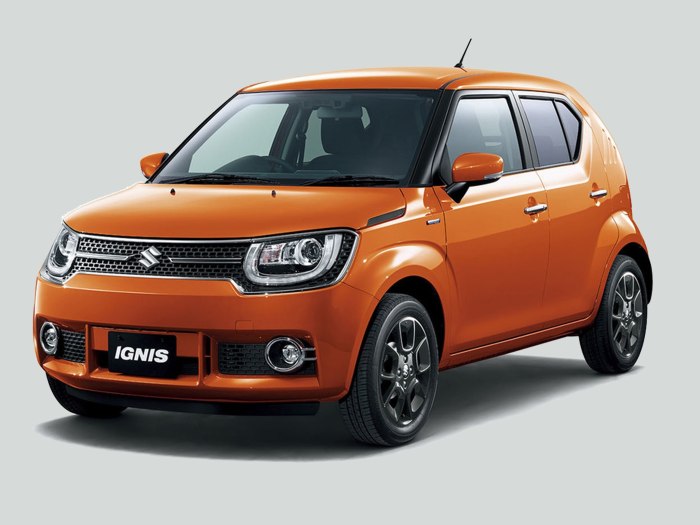 Suzuki Ignis 2021