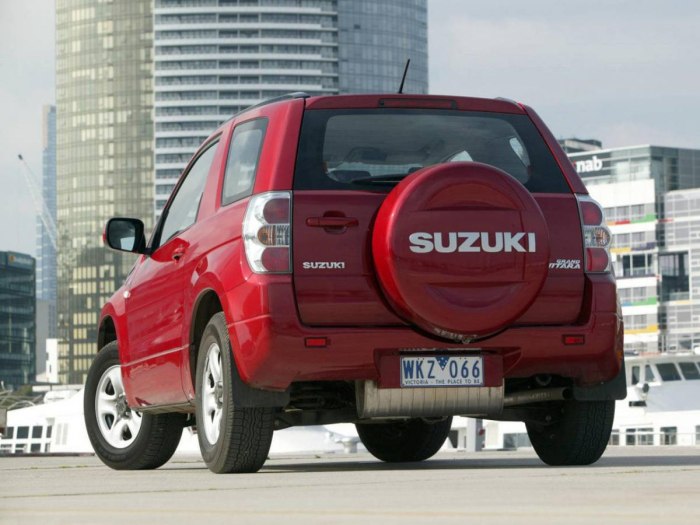 Suzuki Grand Vitara 1.6
