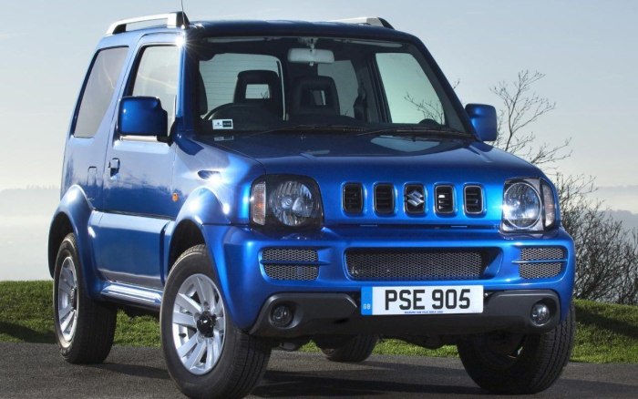 Suzuki Jimny 43