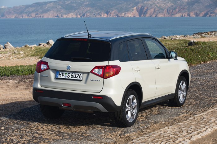 Suzuki Vitara
