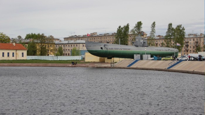 Подводная лодка д-2 «Народоволец»