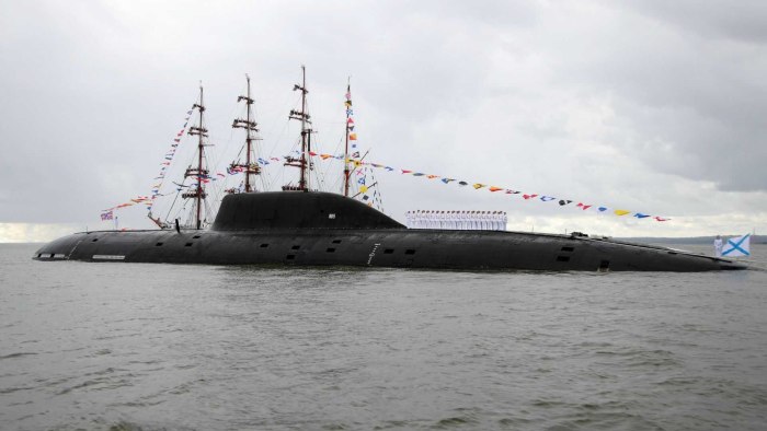 ВМФ России 2022 парад
