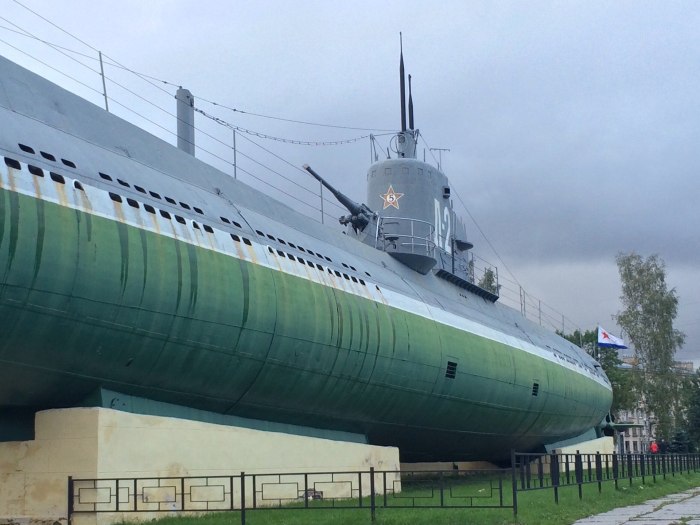 Подводная лодка д2 Народоволец музей Санкт-Петербург