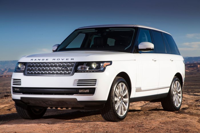 Рендж Ровер range Rover