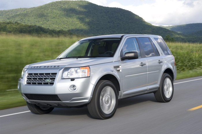 2012 Land Rover lr2 HSE