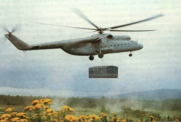 Ми-6 1957