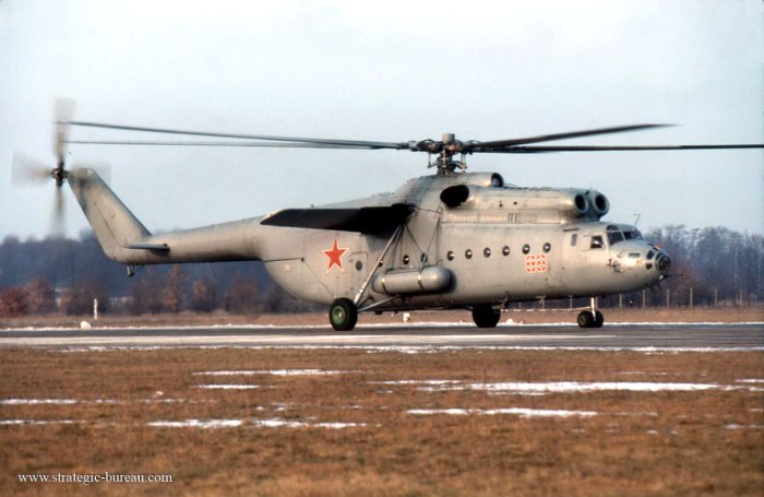 Ми-6 ВВС СССР