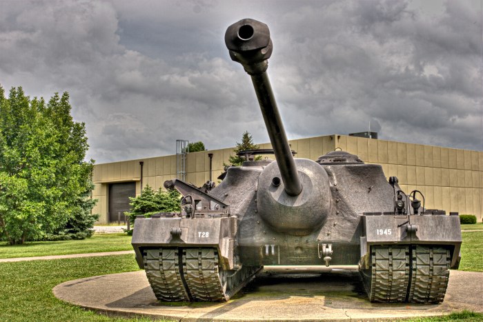 T95 танк