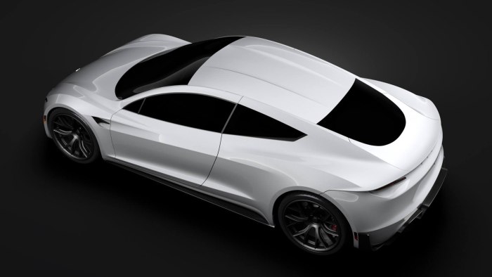 Tesla Coupe 2020