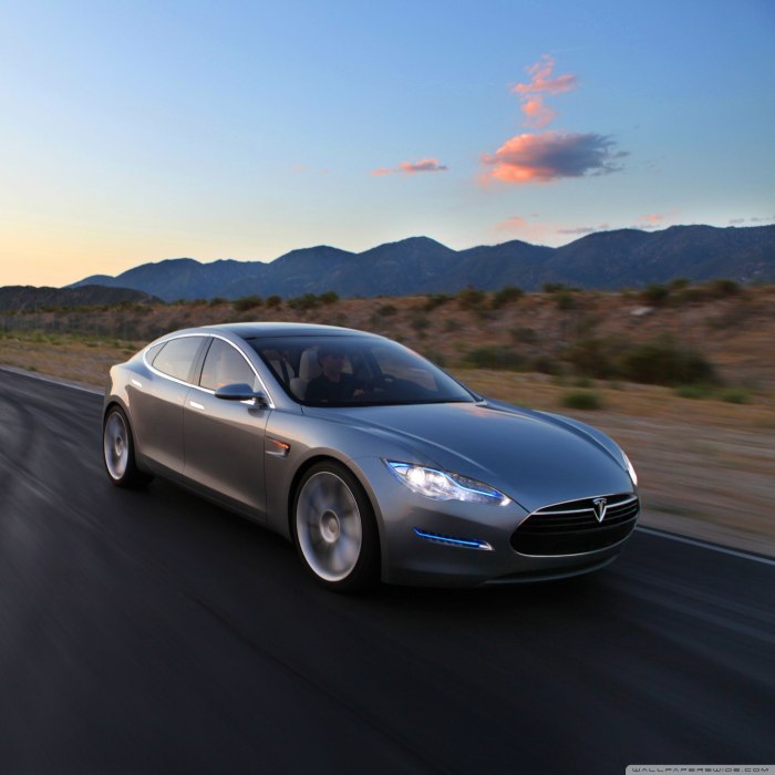 Tesla model s 2