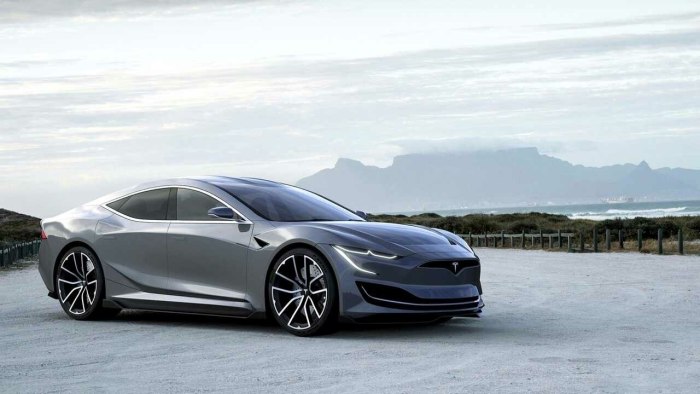Tesla model 2