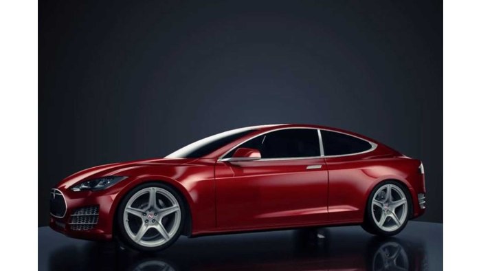 Tesla Coupe