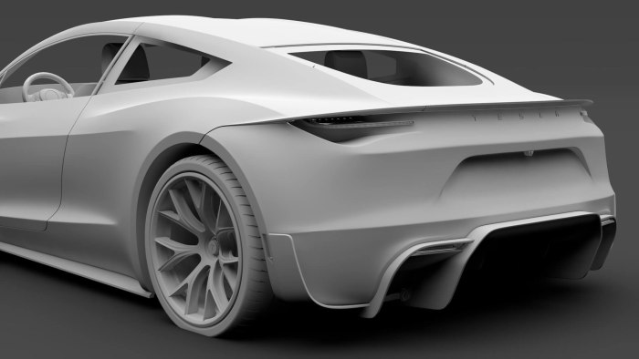 Tesla Concept