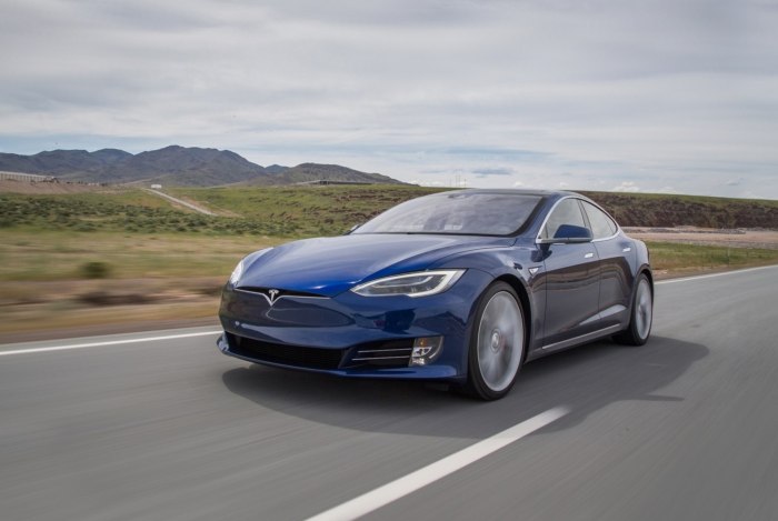 Tesla model s 2023