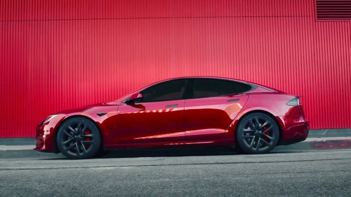 Tesla model s 2023