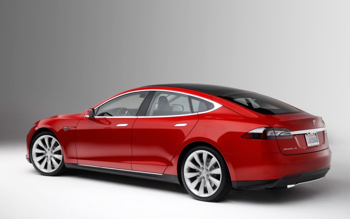 Tesla model 3 двери