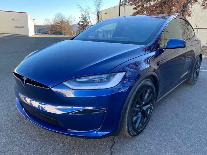 Tesla в Москве