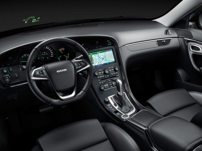 Saab 9-5 2013