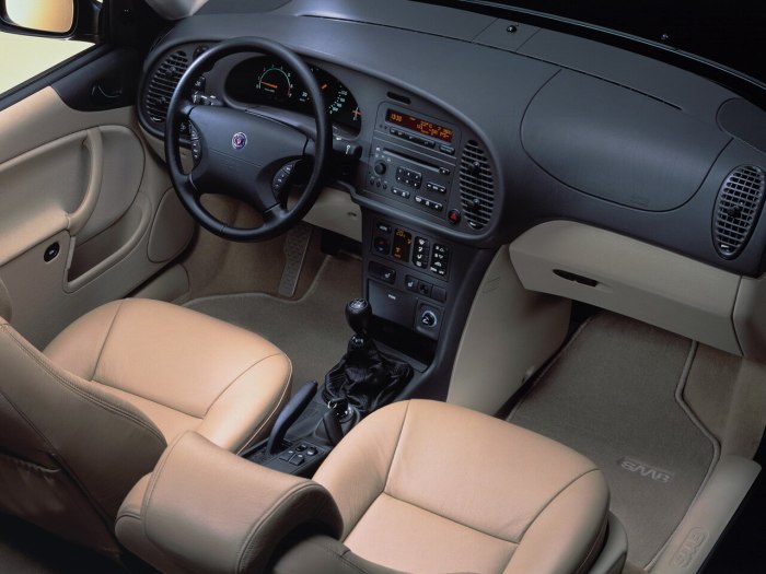 Saab 9-3 2003