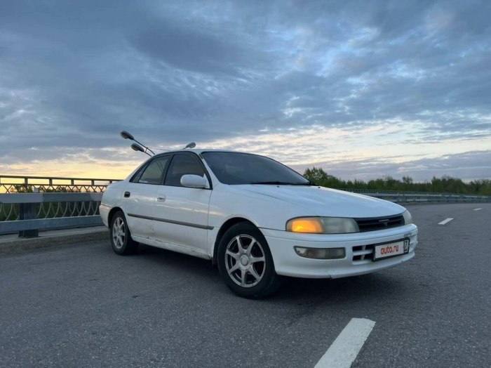 Тойота Carina 1993