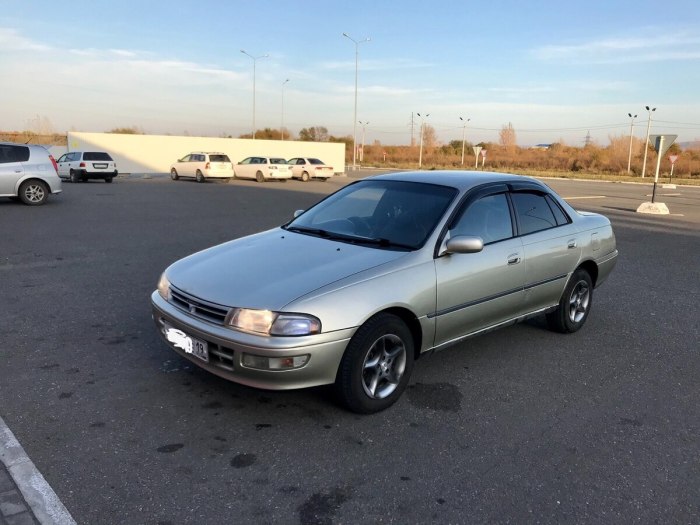 Toyota Carina 1993