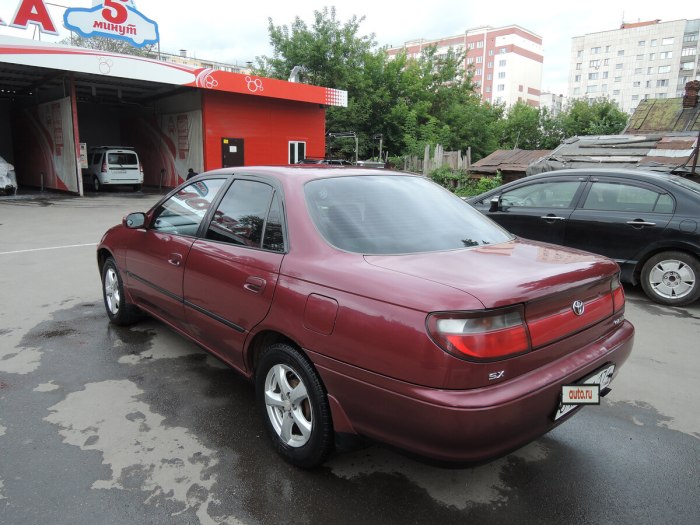 Toyota Carina t190