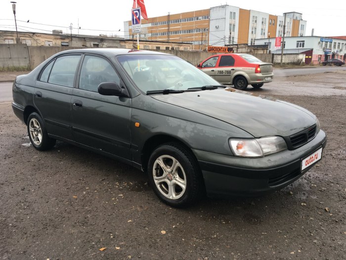 Toyota Carina 1993
