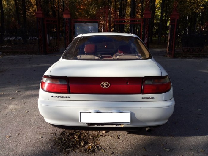 Toyota Carina t190