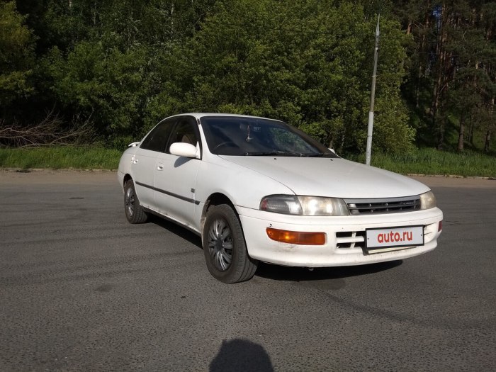 Toyota Carina t190