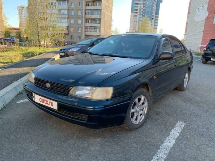 Toyota Carina e 1992-1998