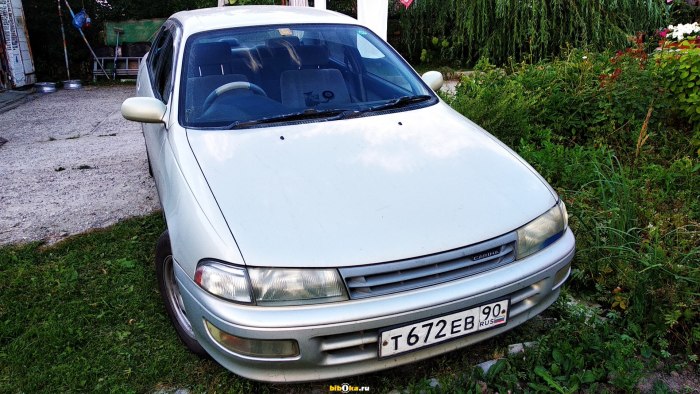 Toyota Carina 1993 1.5