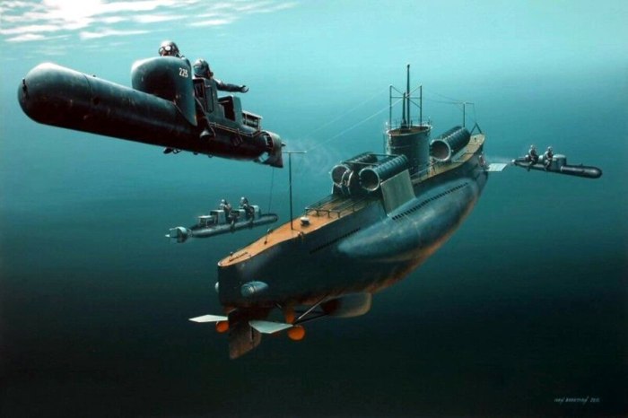 U-518 подводная лодка