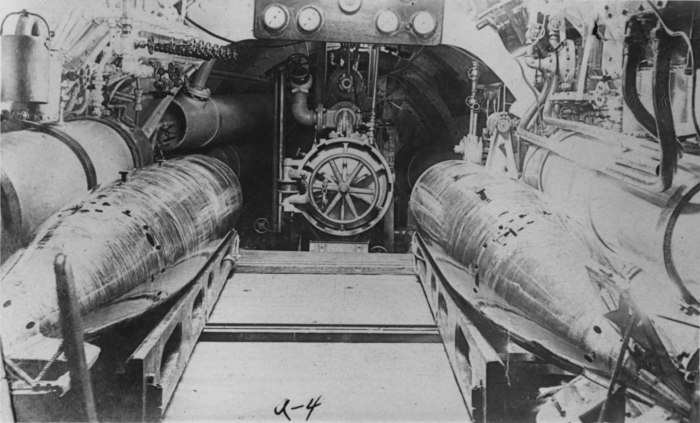 Подводная лодка Холланд 7
