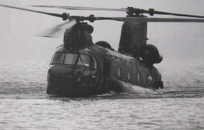 Chinook Plus 2 самолет