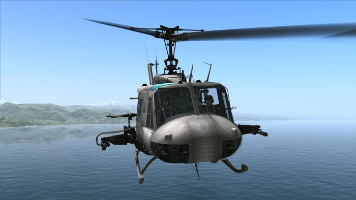Uh 1 вертолет