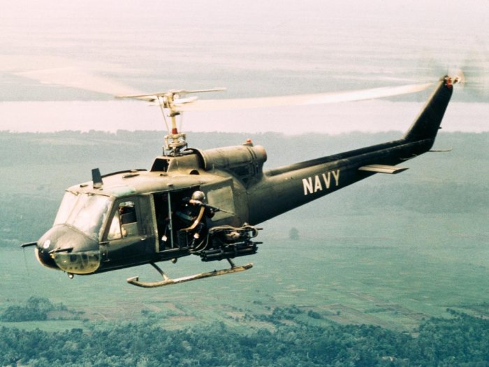 Bell uh-1 Iroquois Вьетнам