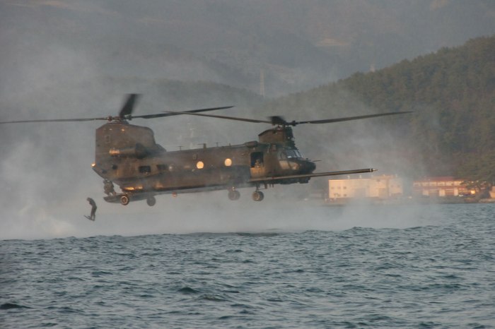 MH-47 Chinook